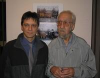 Igor Grygar a Jan Grygar