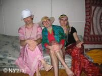 Tantra NATARAJ Skalka u Doks, Březen 2005