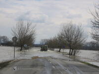 Povodně v Tovačově - foto