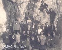 Teplice nad Bečvou - Historické fotografie
