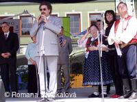 Setkání cimbálových muzik Valašského království