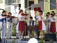 Setkání cimbálových muzik Valašského království