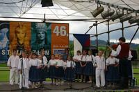 Festivalová neděle