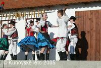 Mezinárodní dětský folklorní festival Kunovské léto