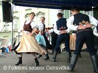 Folklórní soubor Ostravička