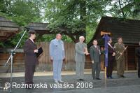 Mezinárodní armádní festival Rožnovská Valaška