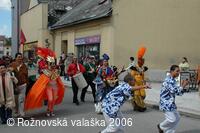 Mezinárodní armádní festival Rožnovská Valaška