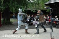 Mezinárodní armádní festival Rožnovská Valaška