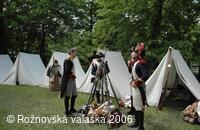 Mezinárodní armádní festival Rožnovská Valaška