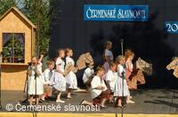 Mezinárodní folklorní festival Čermenské slavnosti