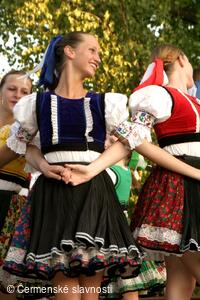 Mezinárodní folklorní festival Čermenské slavnosti