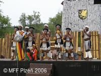 Mezinárodní folklorní festival Plzeň