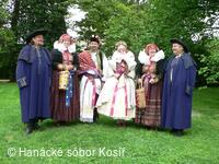 Kosíř, hanácký folklorní soubor