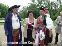 Kosíř, hanácký folklorní soubor
