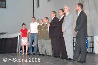 F Scéna
