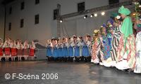 F Scéna