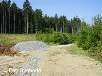 Teplice nad Bečvou - Rekonstrukce cesty - VLO