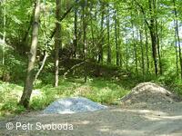 Teplice nad Bečvou - Rekonstrukce cesty - VLO