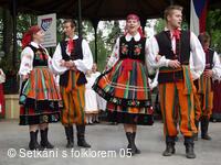 Mezinárodní folklorní festival Setkání s folklorem