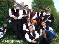 Špindleráček, dětský folklorní soubor