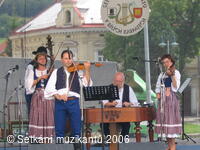 MHF - SETKÁNÍ MUZIKANTŮ v Bílých Karpatech