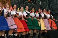 Mezinárodní folklorní festival Pražský jarmark