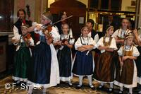 Mezinárodní folklorní festival Pražský jarmark