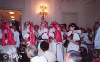 Kosíř, hanácký folklorní soubor