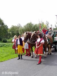 Mezinárodní folklorní festival Česká náves - Dýšina