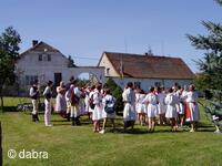 Mezinárodní folklorní festival Česká náves - Dýšina