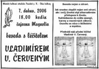 beseda Červený