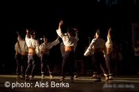 Mezinárodní folklorní festival I.O.V. Šumperk