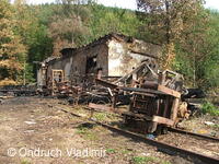 Požár pily