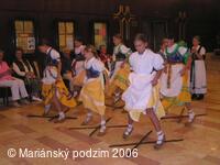 Folklorní festival Mariánský podzim