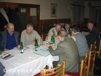 Valná hromada MAS Železnohorský region 1.12.2005