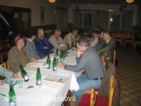 Valná hromada MAS Železnohorský region 1.12.2005