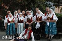 Mezinárodní folklorní festival Babí léto
