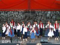 Iskerka, dětský folklorní soubor