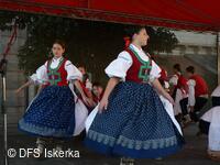 Iskerka, dětský folklorní soubor