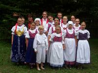 Dětský mezinárodní folklorní festival Tradice Evropy