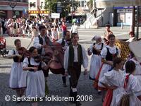 Mezinárodní folklorní festival Setkání s folklorem