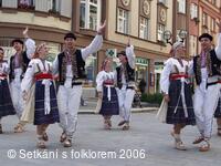 Mezinárodní folklorní festival Setkání s folklorem
