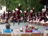 Mezinárodní folklorní festival Setkání s folklorem