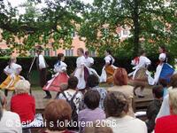Mezinárodní folklorní festival Setkání s folklorem