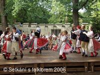 Mezinárodní folklorní festival Setkání s folklorem