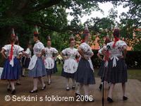 Mezinárodní folklorní festival Setkání s folklorem