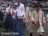 Mezinárodní folklorní festival Liptálské slavnosti