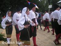 Mezinárodní folklorní festival Liptálské slavnosti