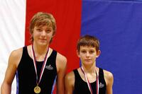 Sportovní gymnastika - TJ Rožnov pod Radhoštěm