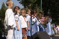 Folklorní festival Lidový rok Velká Bystřice